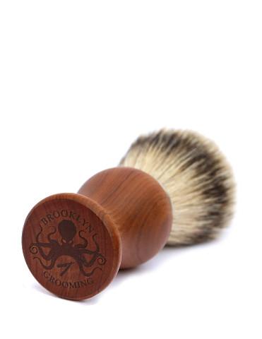 Rosewood shaving brush