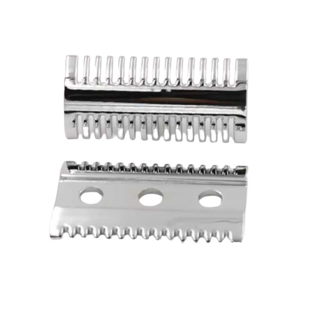 Double-Sided Safety Razor Head