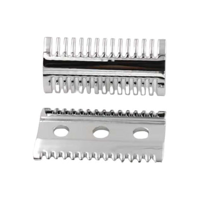 Double-Sided Safety Razor Head