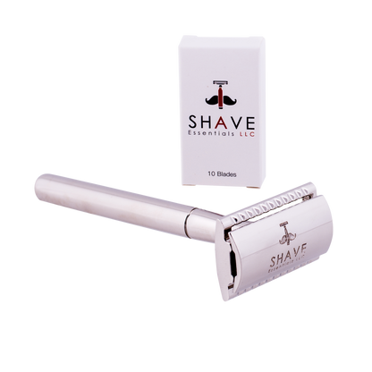 Double-Sided Safety Razor