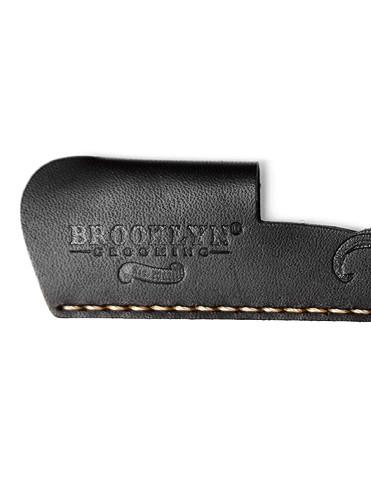 Leather Pocket Comb Sleeve