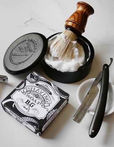 Commando Shaving Soap