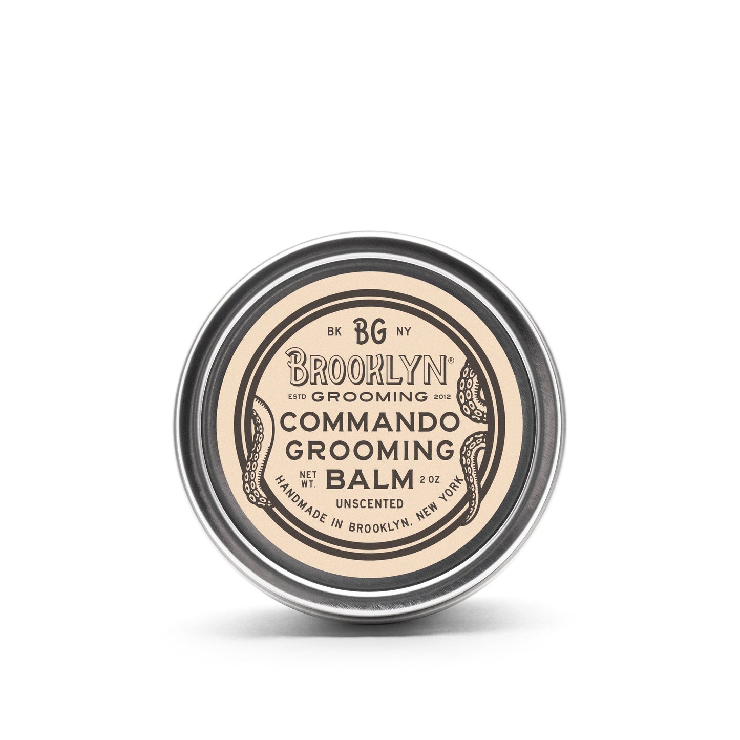 Commando Grooming Balm (Formerly Beard Balm)