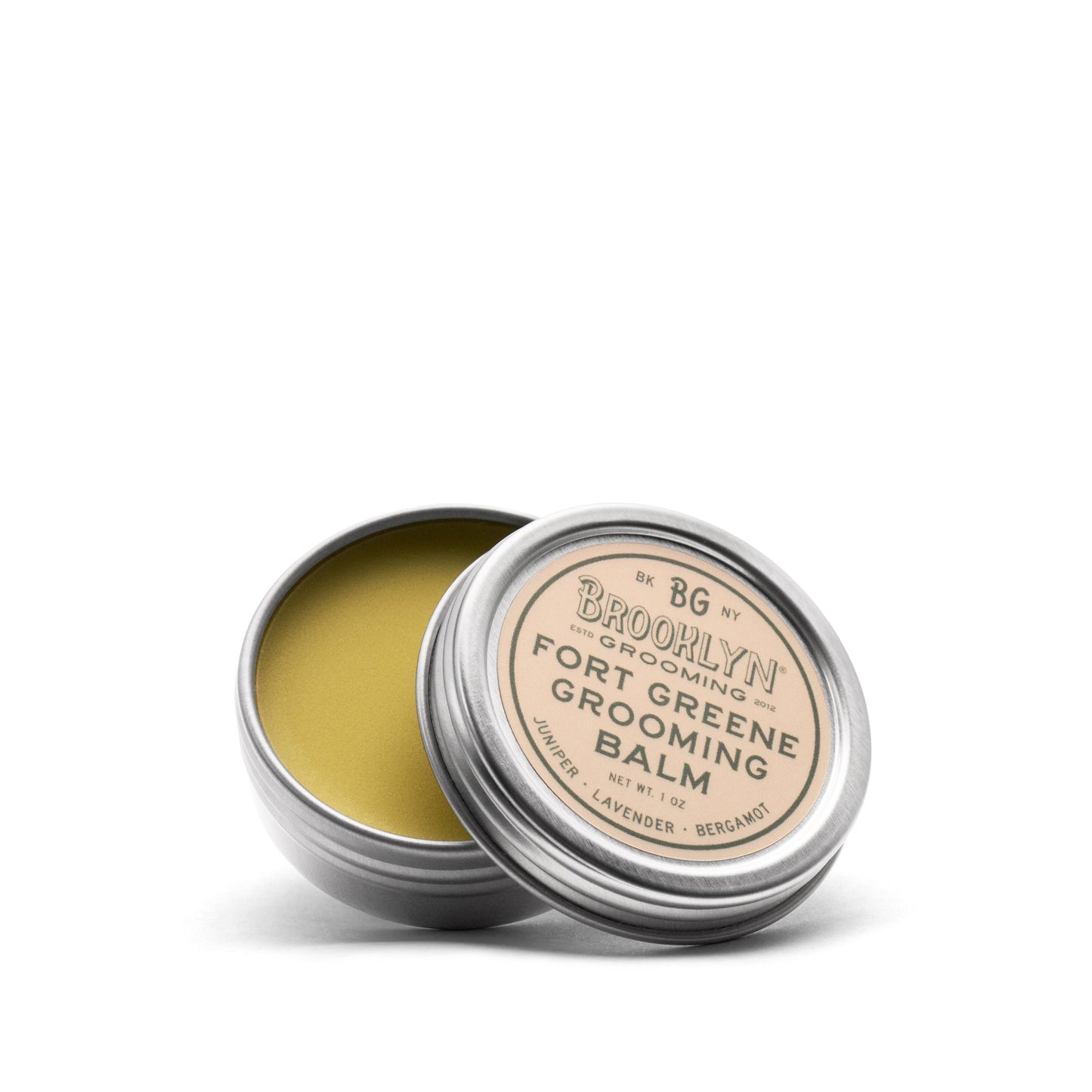 Fort Greene Grooming Balm (Formerly Beard Balm)