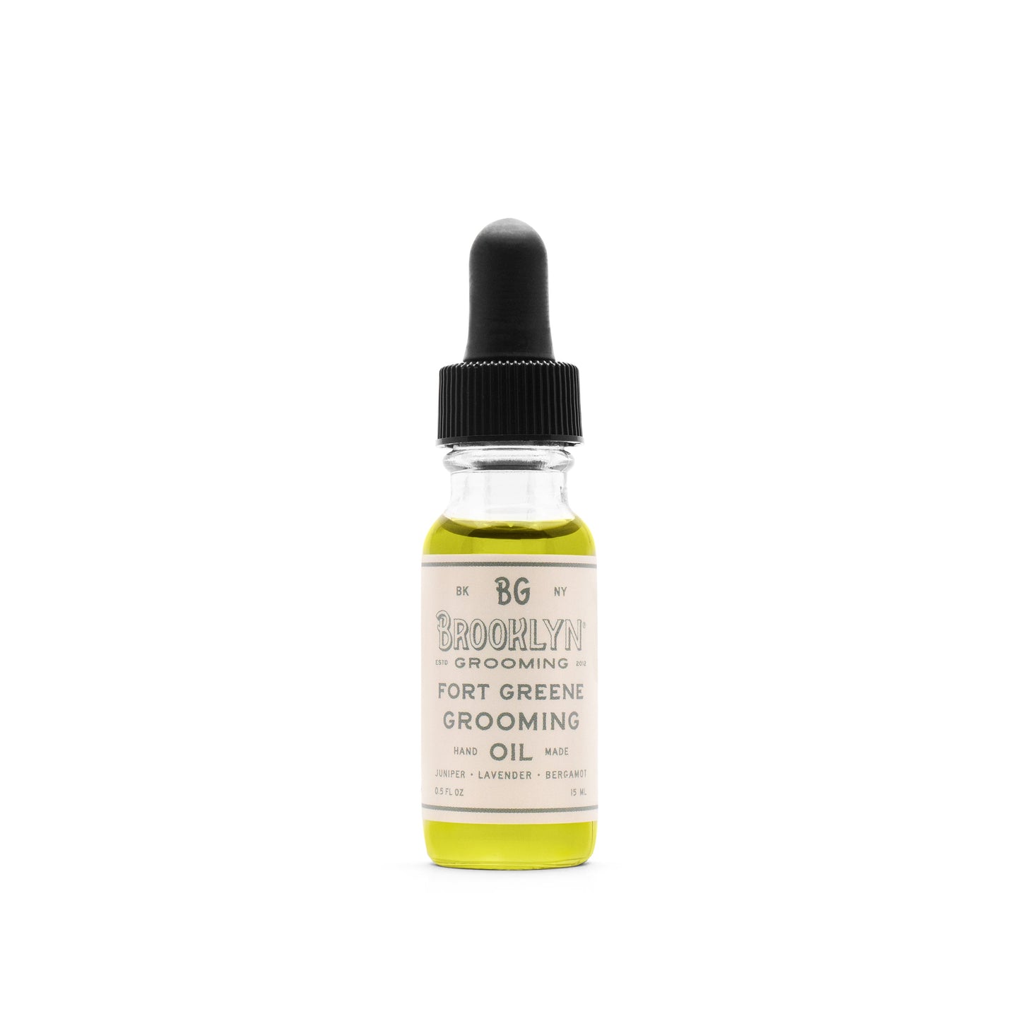 Fort Greene Grooming Oil (Formerly Beard Oil)