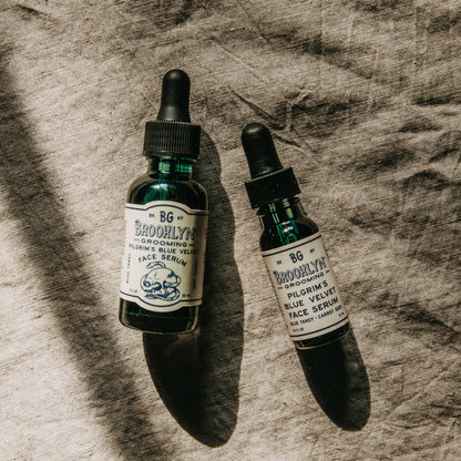 Pilgrim's® "Blue Velvet" Facial Serum