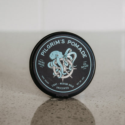 Vegan Pomade (Unscented)