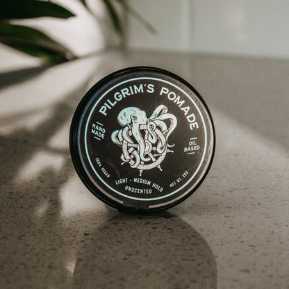 Vegan Pomade (Unscented)