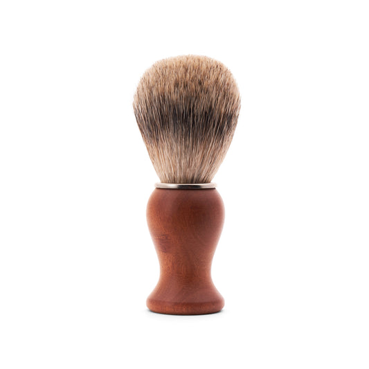 Rosewood shaving brush