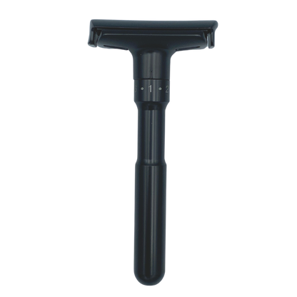 Adjustable Double-Sided Safety Razor