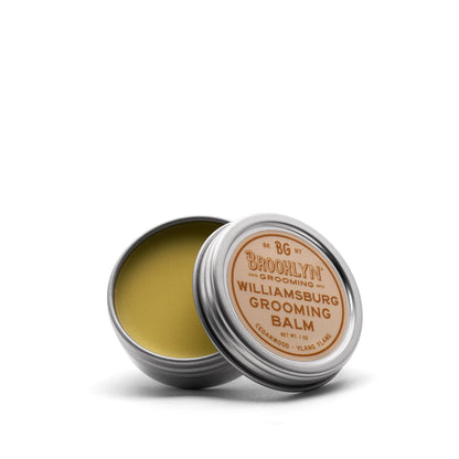 Williamsburg Grooming Balm (Formerly Beard Balm)