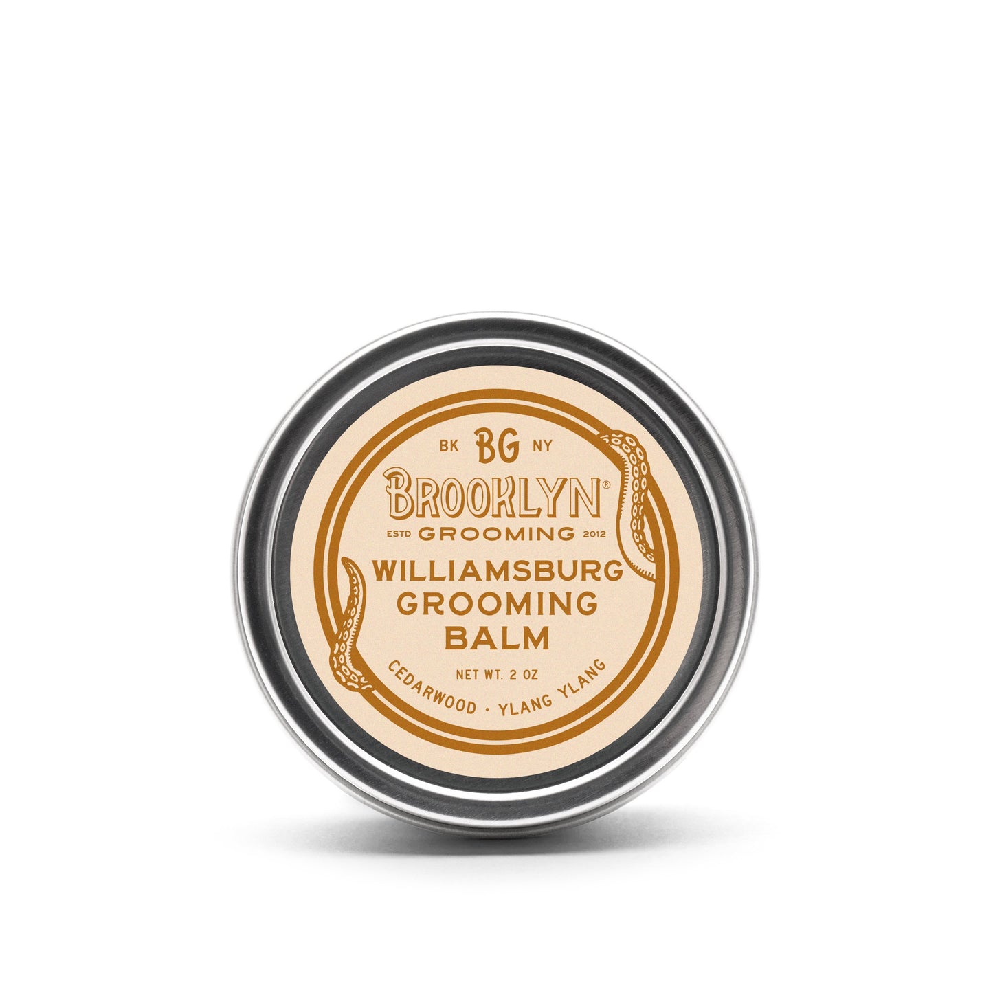 Williamsburg Grooming Balm (Formerly Beard Balm)