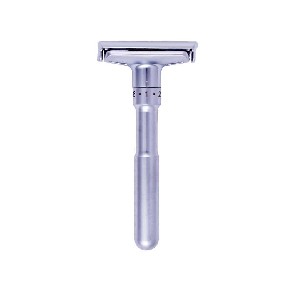 Adjustable Double-Sided Safety Razor