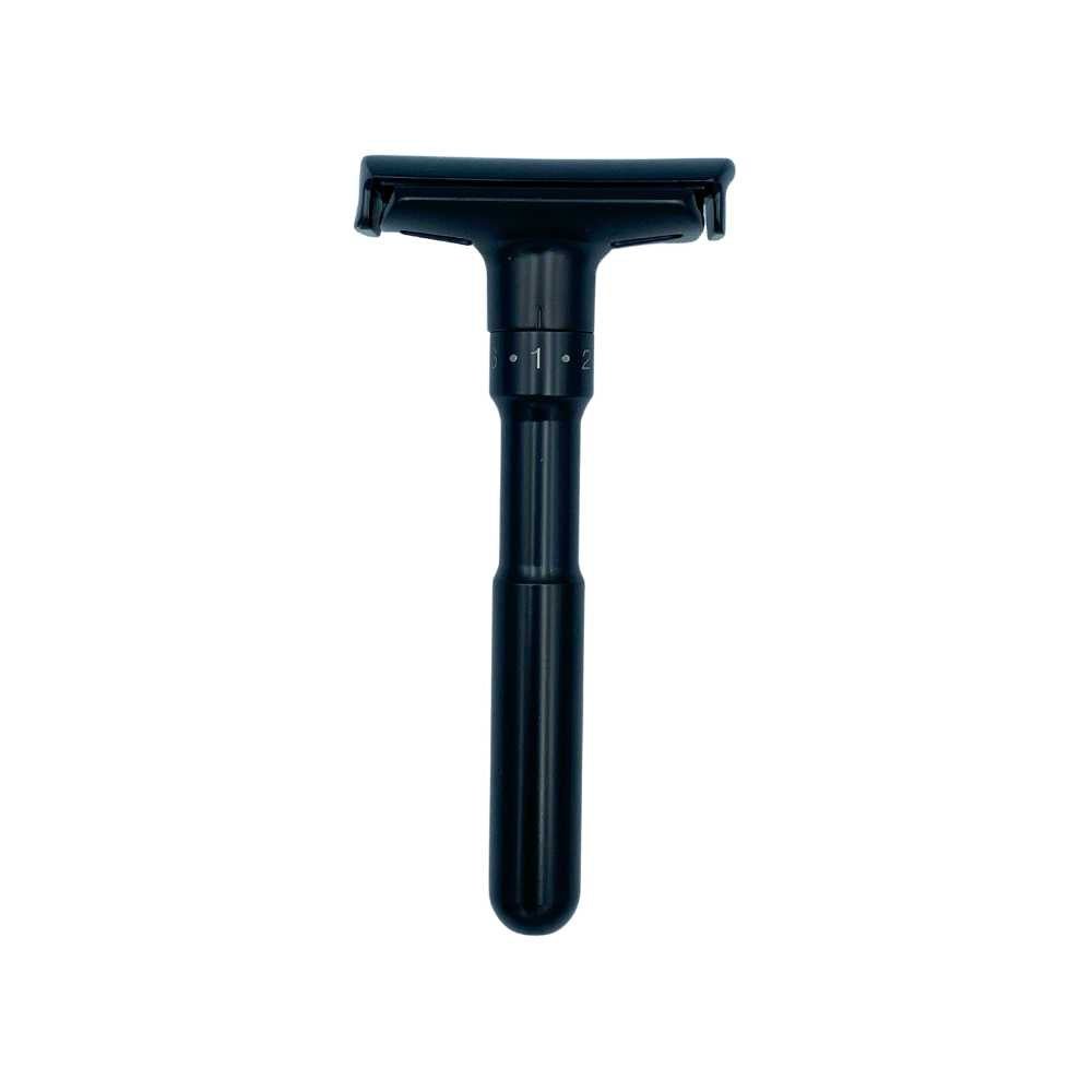 Adjustable Double-Sided Safety Razor