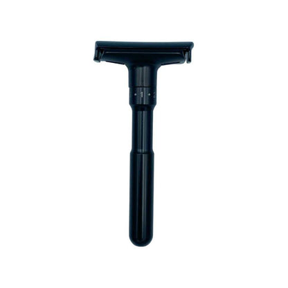 Adjustable Double-Sided Safety Razor