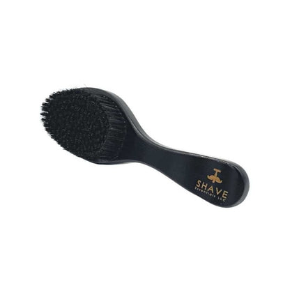 Boar Bristle Hair Brush with Handle