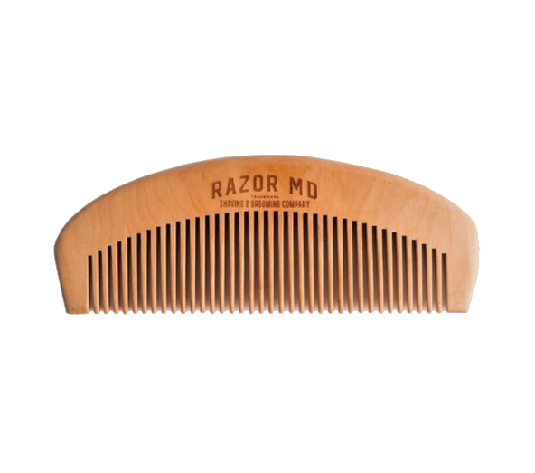 Wood Comb