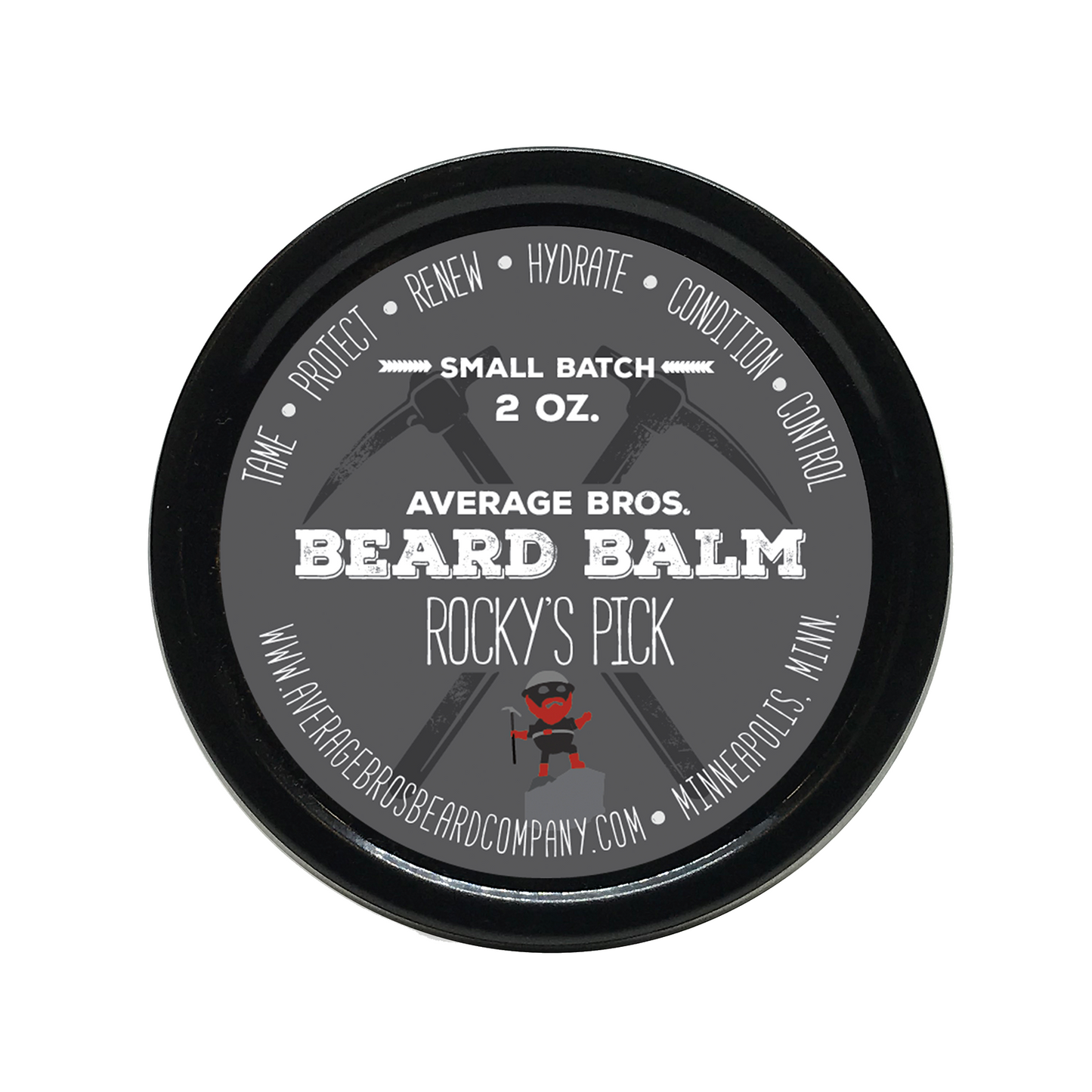 Rocky's Pick - Beard Balm