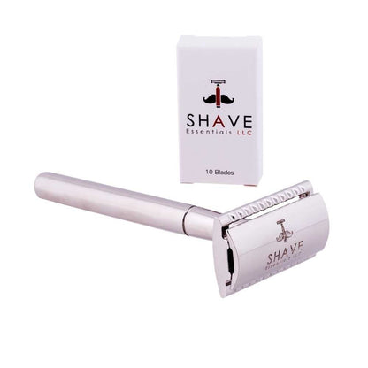 Double-Sided Safety Razor