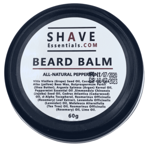 Natural Beard Balm